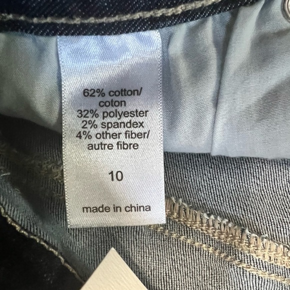 Maurice’s high rise Jean shorts  10 new NWT‎ new - Picture 4 of 6